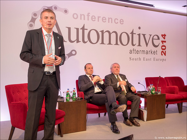 Održana međunarodna konferencija proizvođača auto delova