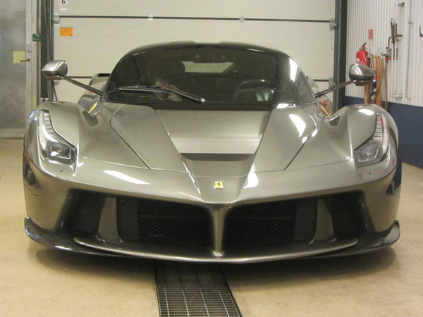 LaFerrari od MB Optimering dobio snagu od 1050 KS!