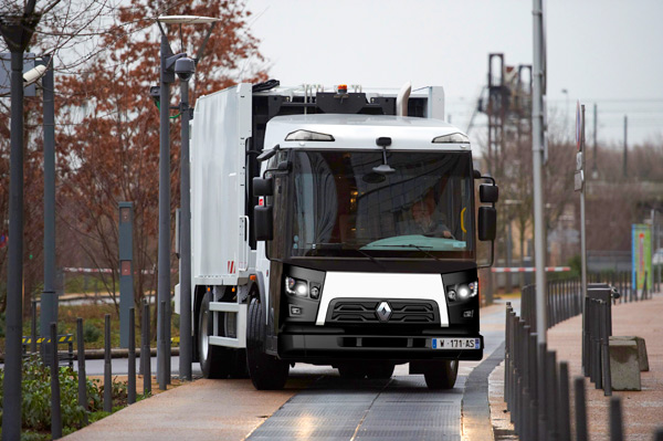 Renault Trucks D Access - niskopodno vozilo koje se svuda provuče