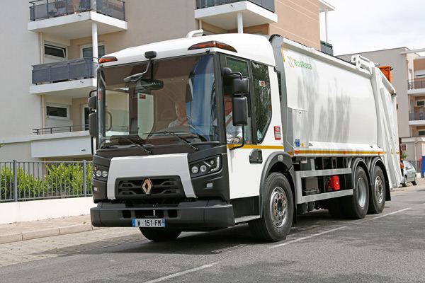 Renault Trucks D Access - niskopodno vozilo koje se svuda provuče