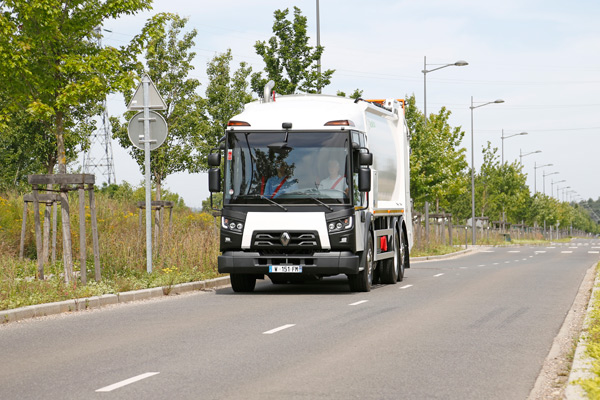 Renault Trucks D Access - niskopodno vozilo koje se svuda provuče