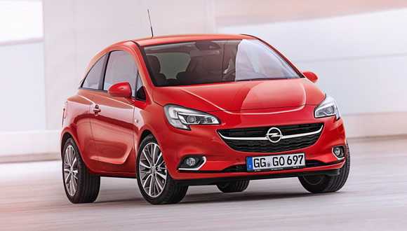Opel predstavlja Corsu pete generacije