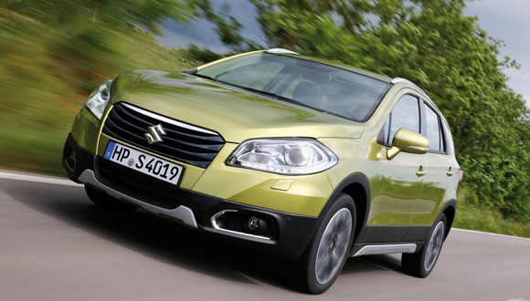 Suzuki SX4 S-Cross i dalje na popustu