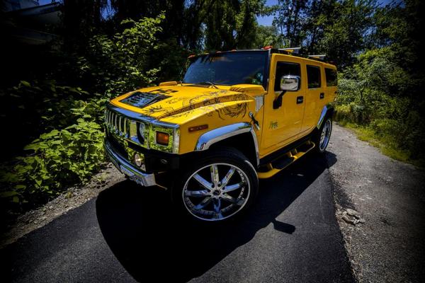 Vilner modifikovao Hummer H2 - da li vam se sviđa?