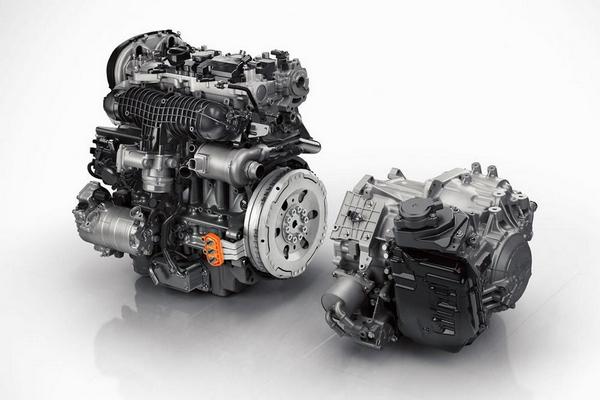 Volvo predstavlja motore za novi XC90