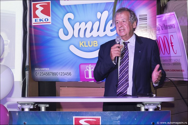 EKO Smile klub kartica proslavila 1. rođendan