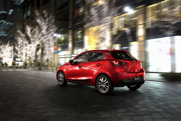 Predstavljena nova Mazda2