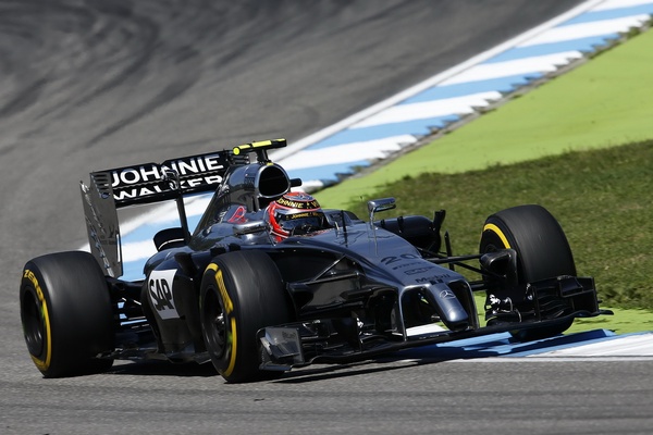 VN Nemačke 2014 kvalifiacije - Rosberg najbrži, Hamilton izleteo sa staze