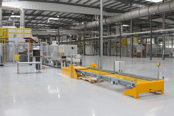 BASF u Poljskoj otvorio fabriku za proizvodnju katalizatora