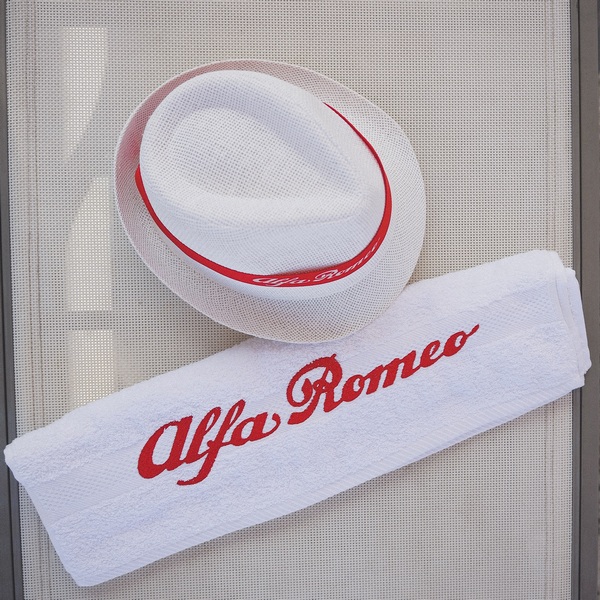 Summer hits sa Alfa Romeom