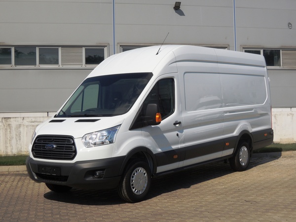 Grand Motors-Ford - Novi Ford Transit po promotivnim cenama