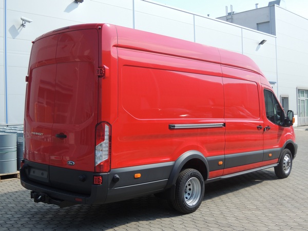 Grand Motors-Ford - Novi Ford Transit po promotivnim cenama