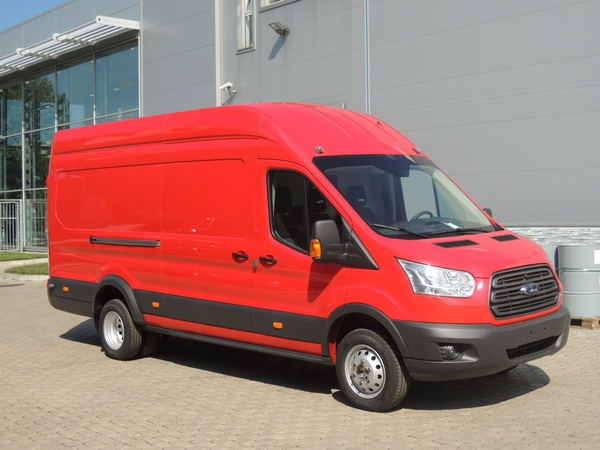 Grand Motors-Ford - Novi Ford Transit po promotivnim cenama