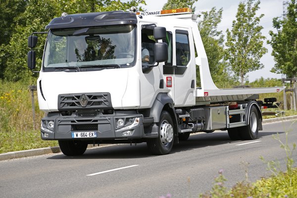 Renault Trucks na IAA sajmu u Hanoveru