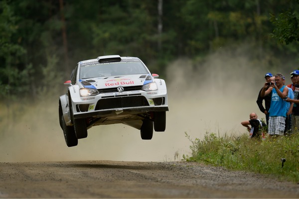 Rally Finland 2014 - Latvala slavio pred domaćom publikom