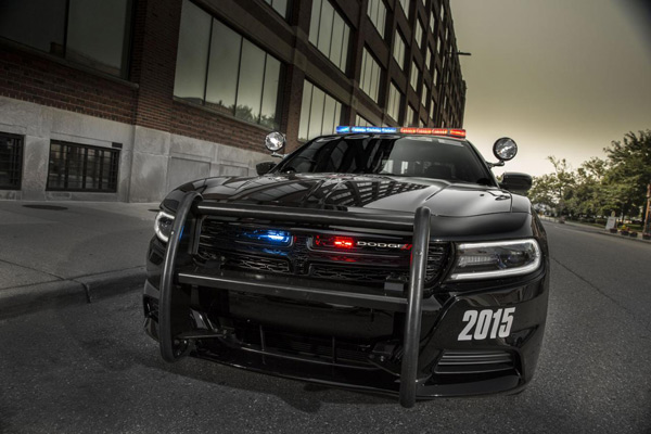 Dodge Charger Pursuit 2015 - njega se plaše i kriminalci