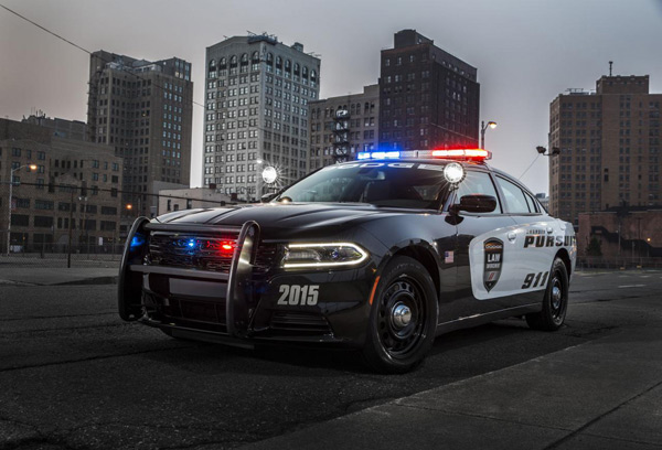 Dodge Charger Pursuit 2015 - njega se plaše i kriminalci