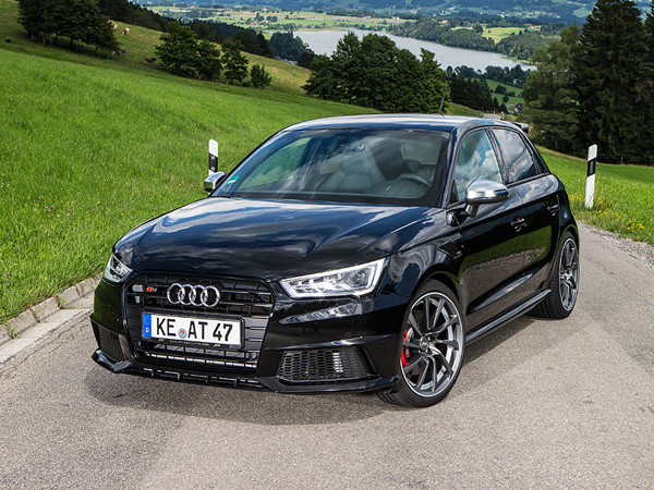 ABT Audi S1 - mala gradska raketa
