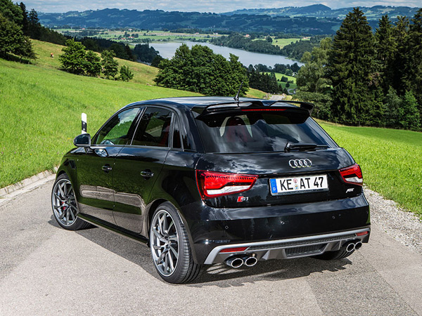 ABT Audi S1 - mala gradska raketa