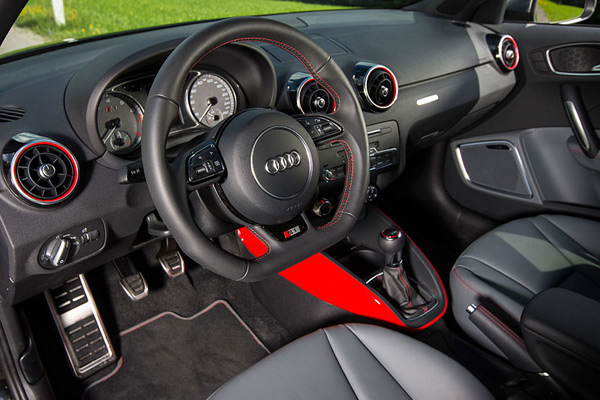 ABT Audi S1 - mala gradska raketa