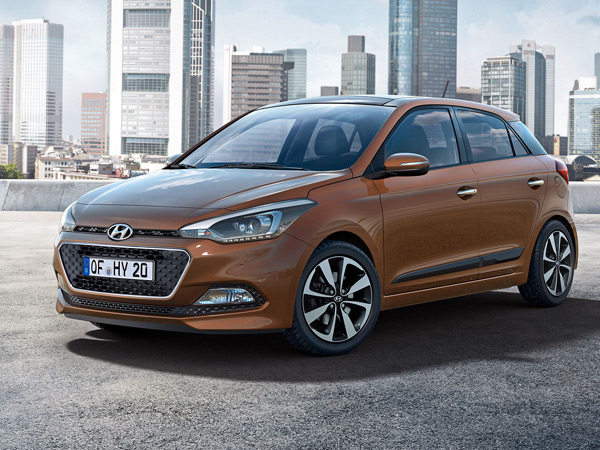 Novi Hyundai i20 - prve zvanične fotografije i informacije