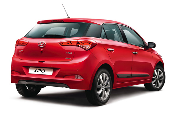 Novi Hyundai i20 - prve zvanične fotografije i informacije