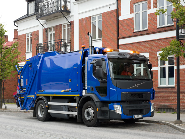 Volvo počinje da pravi kamion na gas