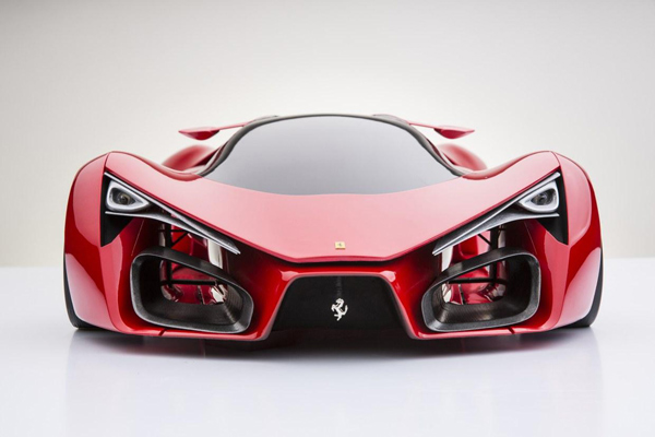 Ferrari F80 - stiže sa druge planete