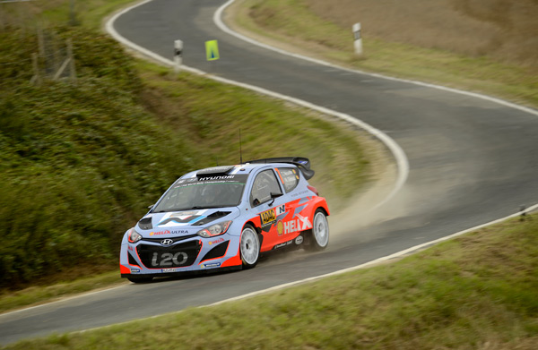 Rallye Deutschland 2014 - Velika pobeda tima Hyundai!