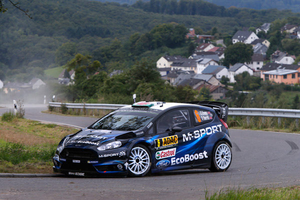 Rallye Deutschland 2014 - Velika pobeda tima Hyundai!