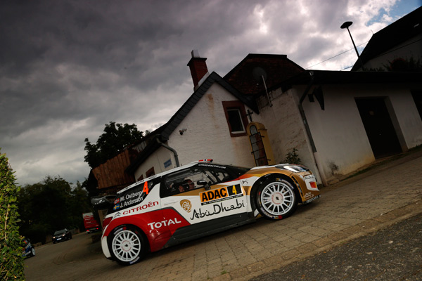 Rallye Deutschland 2014 - Velika pobeda tima Hyundai!