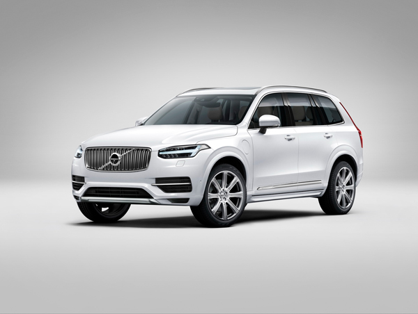 Novi Volvo XC90 konačno otkriven - da li vam se sviđa?