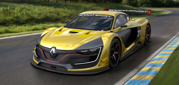 Renaultsport RS 01: snaga 500 KS i max brzina 300 km/h