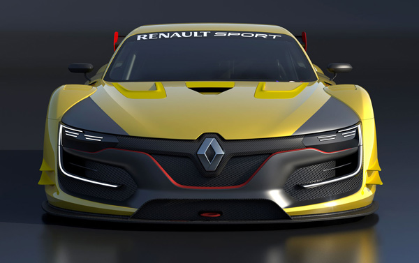 Renaultsport RS 01: snaga 500 KS i max brzina 300 km/h