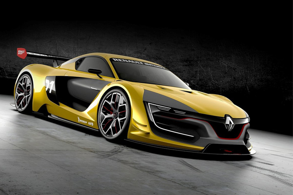 Renaultsport RS 01: snaga 500 KS i max brzina 300 km/h
