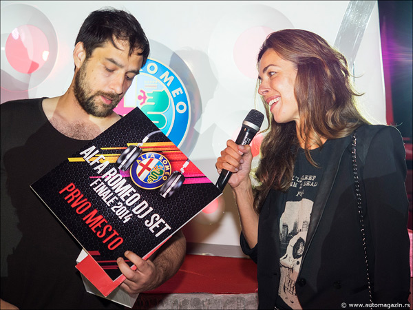 DJ SET SA ALFOM 2014 - Pobednik putuje na Ibicu + FOTO