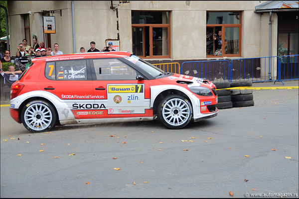 Barum Rally 2014 - Vaclav Pech pobednik!