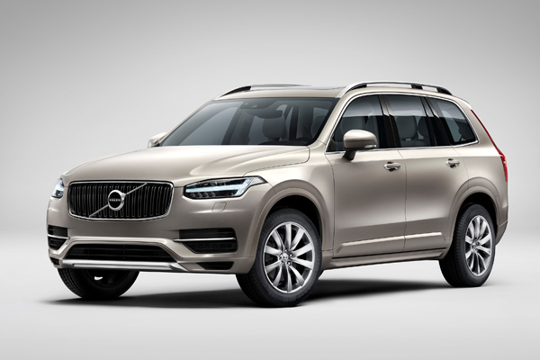 Svetska premijera potpuno novog Volvoa XC90