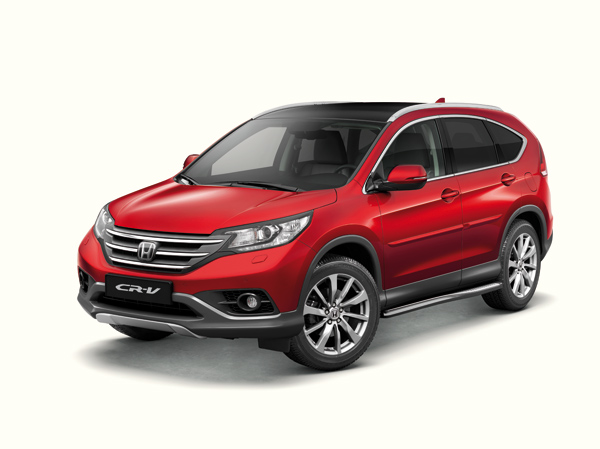 Honda u Srbiji daje 1.000.000km garancije na CR-V 1.6 i-DTEC 