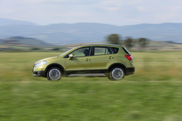 Euro Sumar: Popusti za Suzuki S-Cross i SX4 i tokom septembra
