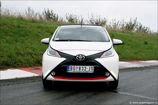 Novi Toyota Aygo stigao u Srbiju - naši prvi utisci + FOTO