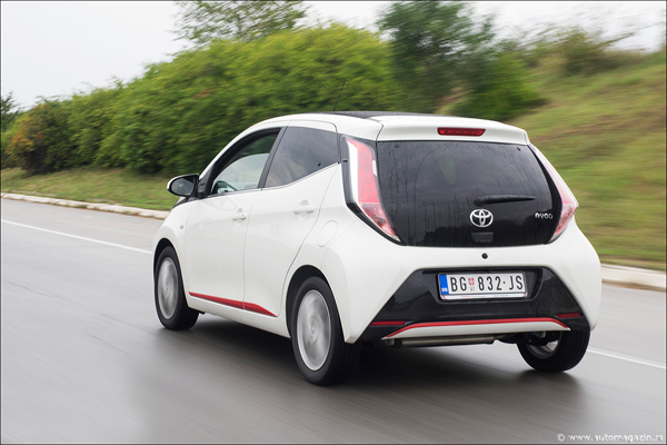 Novi Toyota Aygo stigao u Srbiju - naši prvi utisci + FOTO