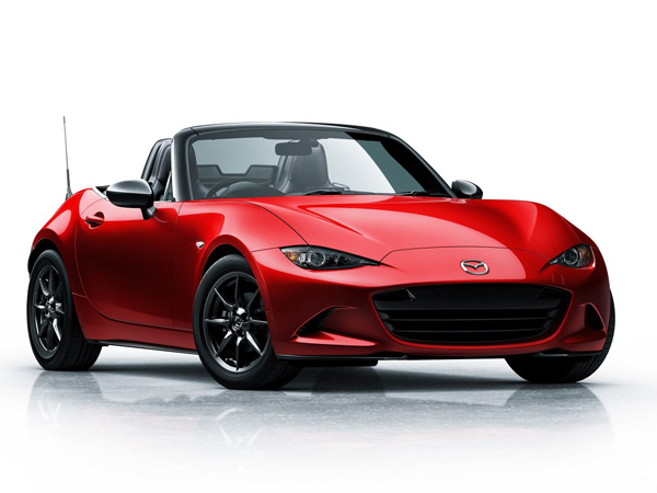 Mazda otkrila potpuno novu MX-5