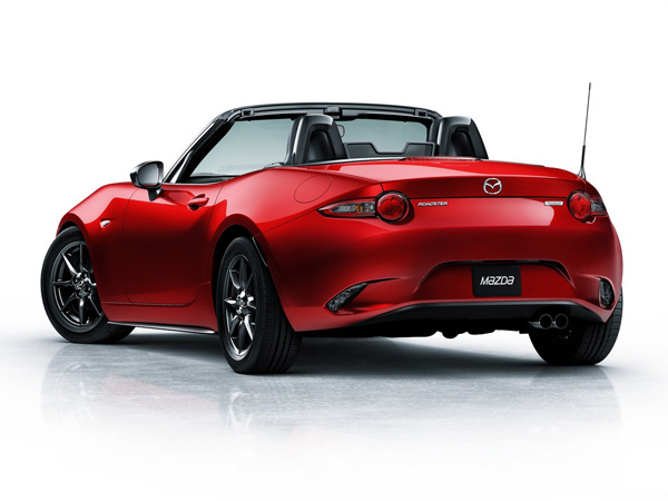 Mazda otkrila potpuno novu MX-5