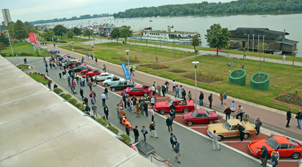 Beograd Classic Car Show 2014