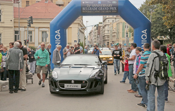 Beograd Classic Car Show 2014