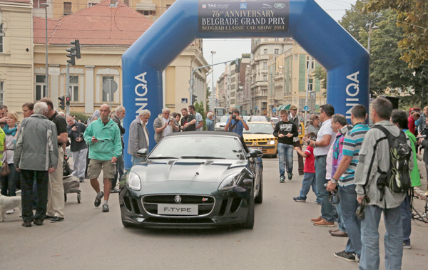 Beograd Classic Car Show 2014