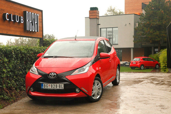 Toyota Srbija: počela prodaja novih modela - Aygo i Yaris! 