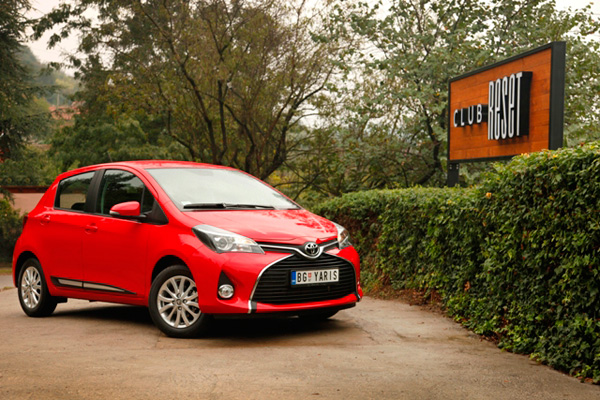 Toyota Srbija: počela prodaja novih modela - Aygo i Yaris! 