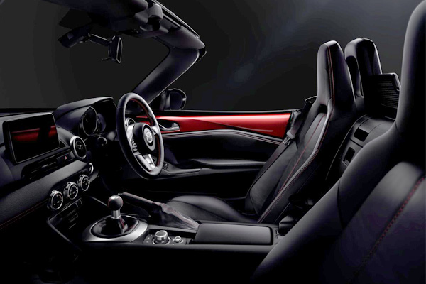 Mazda će u Parizu predstaviti potpuno novu MX-5